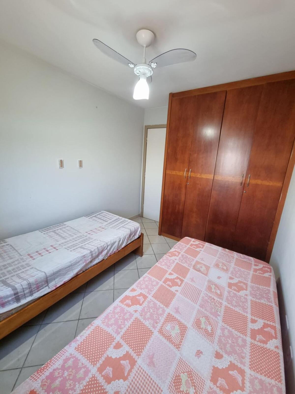 Guarapari Praia - 3 Quartos Frente Mar Ed O Mar Prata Ngoại thất bức ảnh