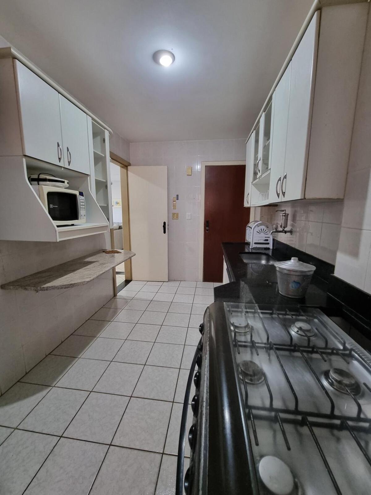 Guarapari Praia - 3 Quartos Frente Mar Ed O Mar Prata Ngoại thất bức ảnh
