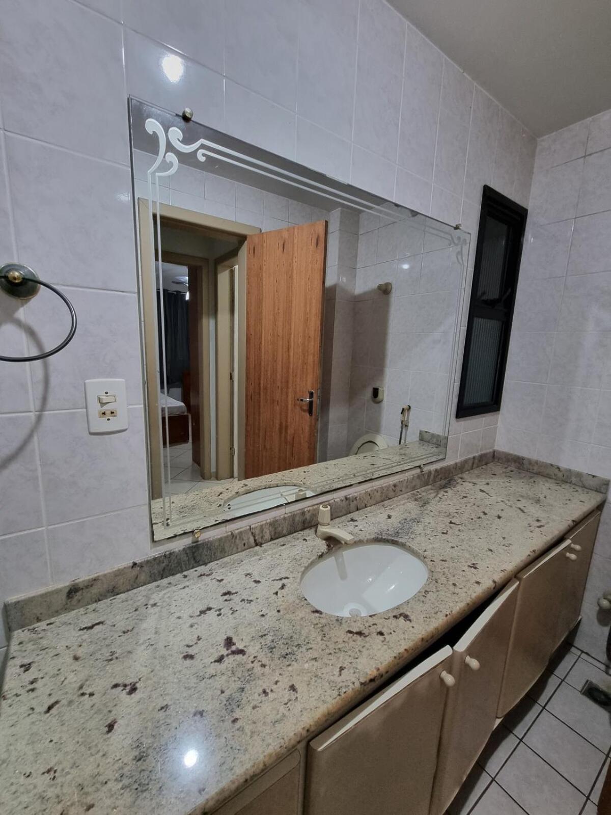 Guarapari Praia - 3 Quartos Frente Mar Ed O Mar Prata Ngoại thất bức ảnh