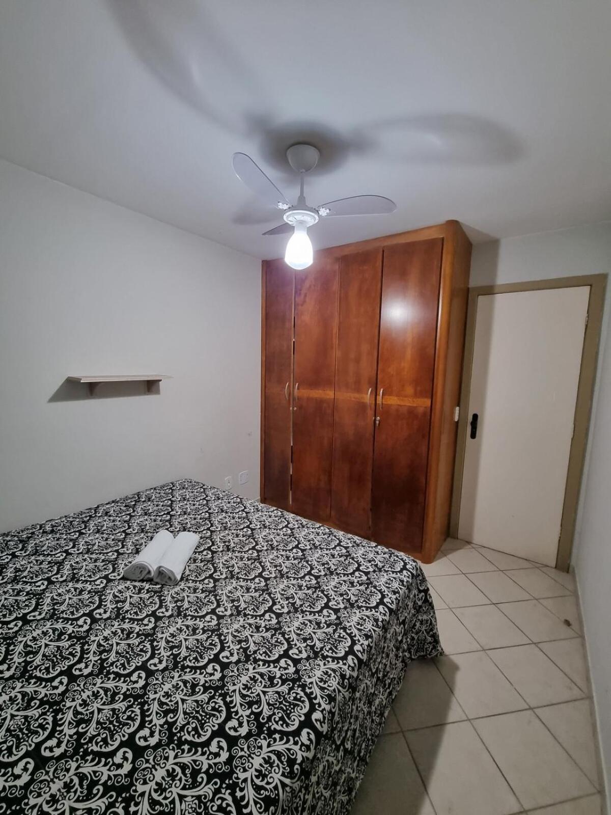 Guarapari Praia - 3 Quartos Frente Mar Ed O Mar Prata Ngoại thất bức ảnh